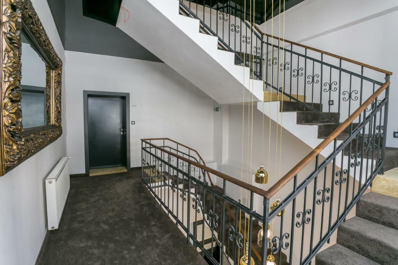 Apart Hotel Golden Apartments Košice Extérieur photo