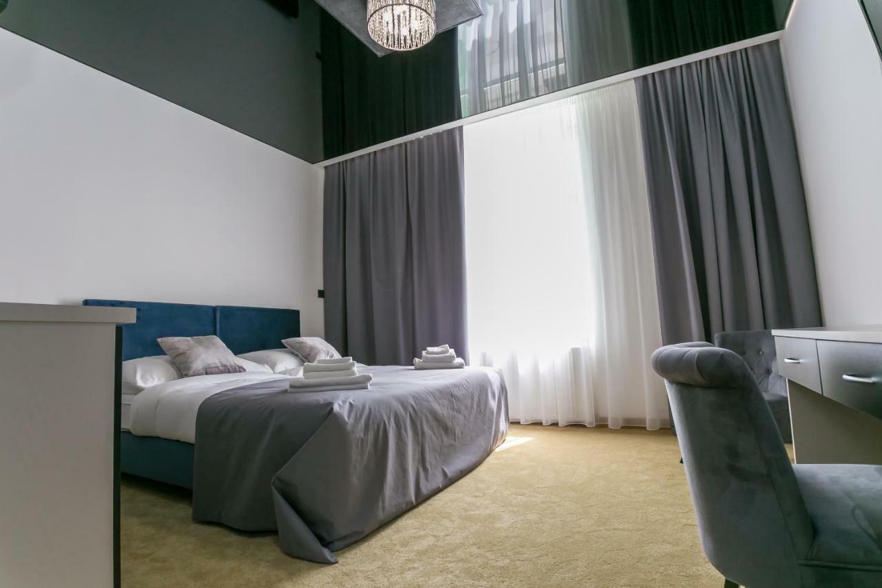 Apart Hotel Golden Apartments Košice Extérieur photo