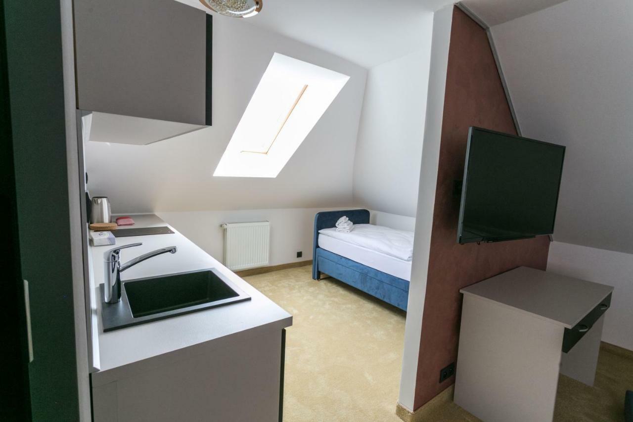 Apart Hotel Golden Apartments Košice Extérieur photo