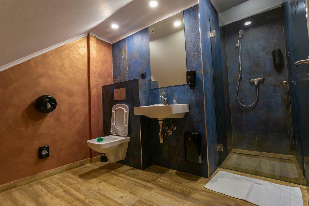 Apart Hotel Golden Apartments Košice Extérieur photo