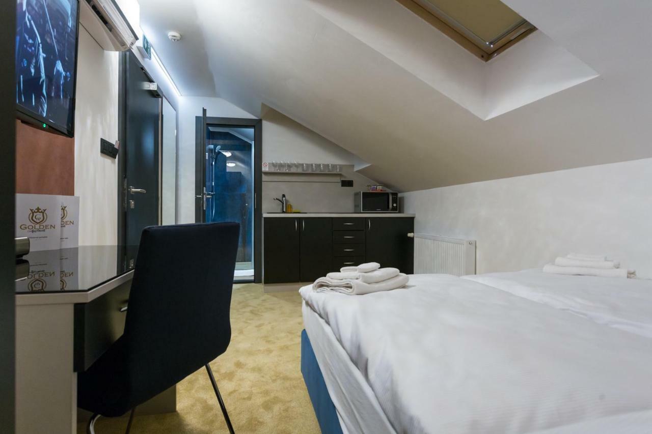 Apart Hotel Golden Apartments Košice Extérieur photo