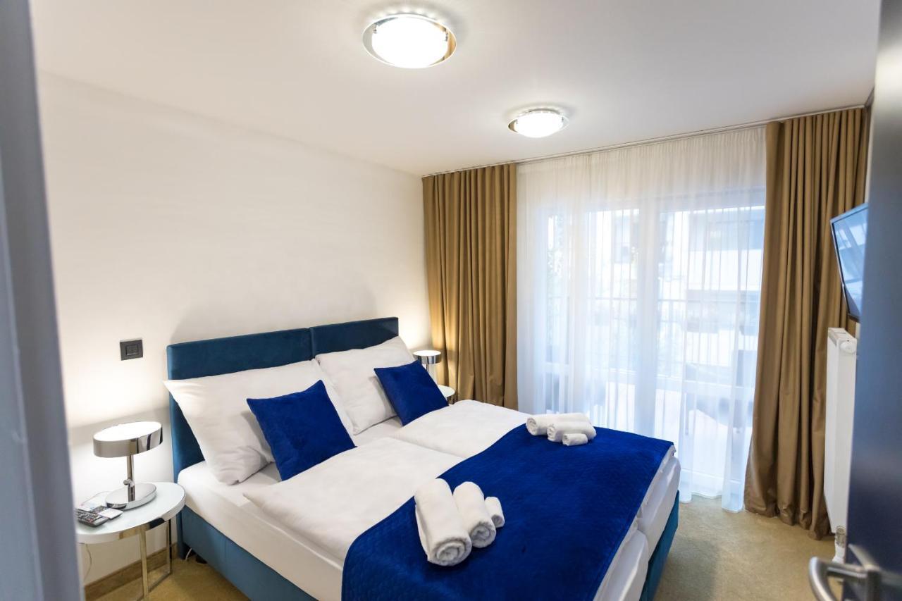 Apart Hotel Golden Apartments Košice Extérieur photo