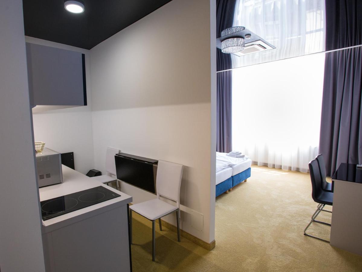 Apart Hotel Golden Apartments Košice Extérieur photo