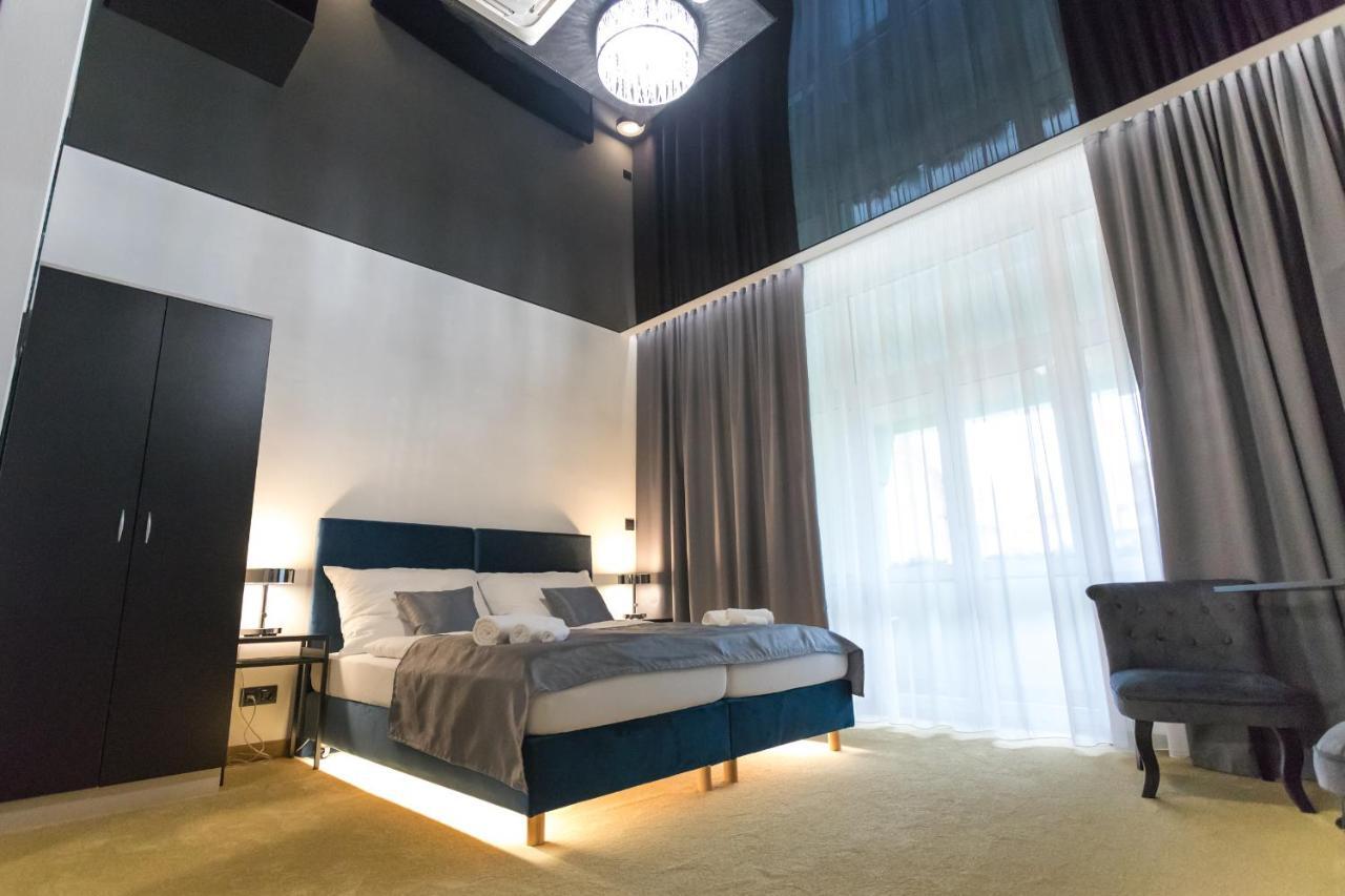 Apart Hotel Golden Apartments Košice Extérieur photo