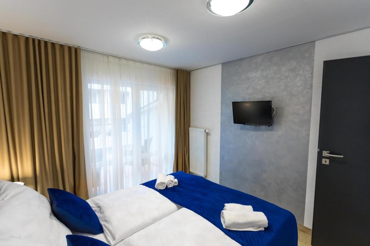Apart Hotel Golden Apartments Košice Extérieur photo