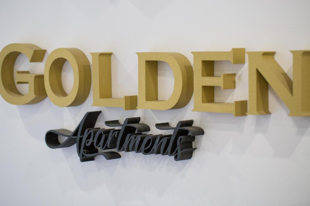 Apart Hotel Golden Apartments Košice Extérieur photo